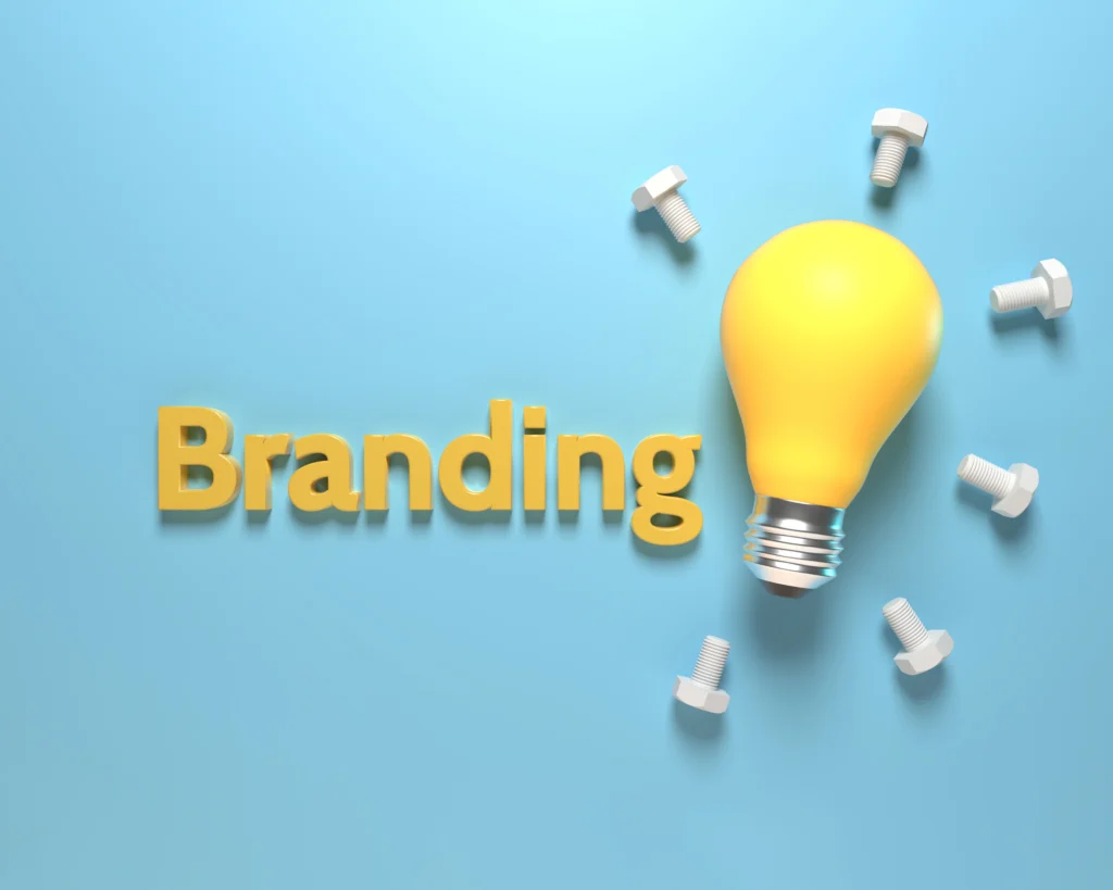 Creative branding agency in Patna offering logo design, brand identity, and strategy services