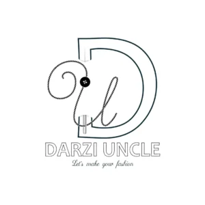 Logo design for tailor shop by a leading logo design agency in Patna, creating stylish and professional brand identities.