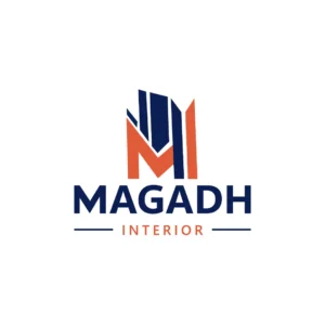 Interior designing company logo design by leading logo design company in Patna for modern and creative branding.