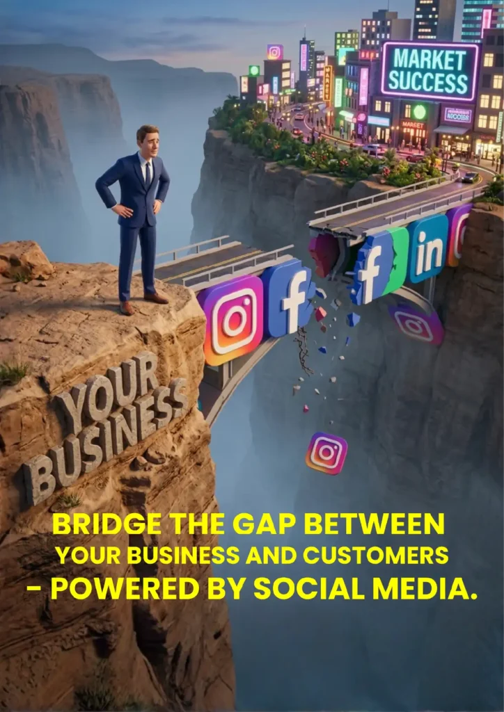 Professional Social media marketing by Prachar Buzz, leading social media marketing agency in Patna