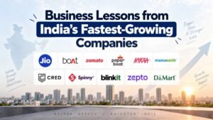 Business Lessons from India’s Fastest-Growing Companies